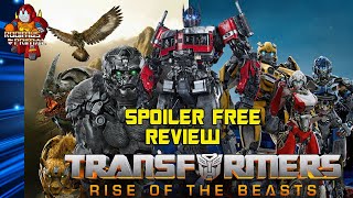 Transformers - Rise of the Beasts (Non Spoiler) Review
