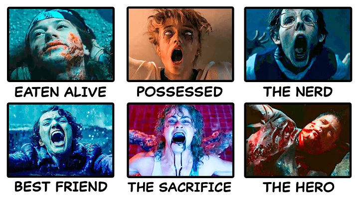 The Most Painful Deaths in Stranger Things