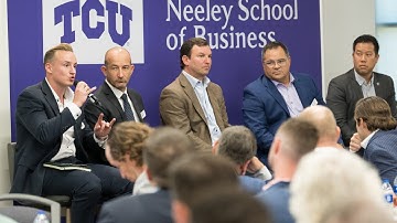 TCU Energy Security Summit