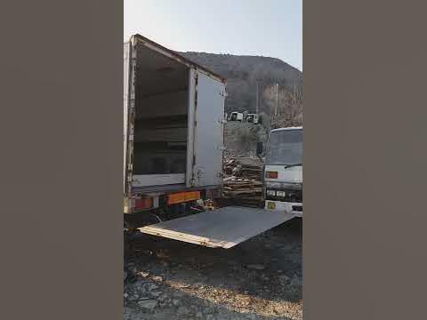 Аппарель - YouTube