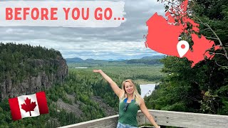 WHAT NO ONE TELLS YOU ABOUT THUNDER BAY, CANADA