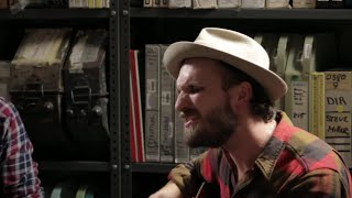 The Wild Feathers - Into The Sun - 1/27/2016 - Paste Studios, New York, NY chords