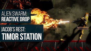 Alien Swarm: Reactive Drop (PC) - Jacob