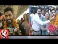 C'wealth Games medalists return to hearty welcome