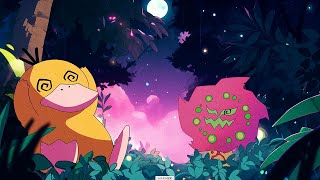 3hours of Relaxing Pokémon DPPt Music♪