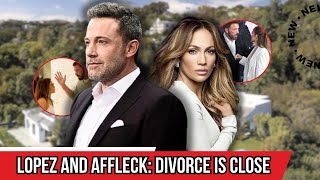 Jennifer Lopez and Ben Affleck are divorcing. 'This time it's not Ben's fault!'