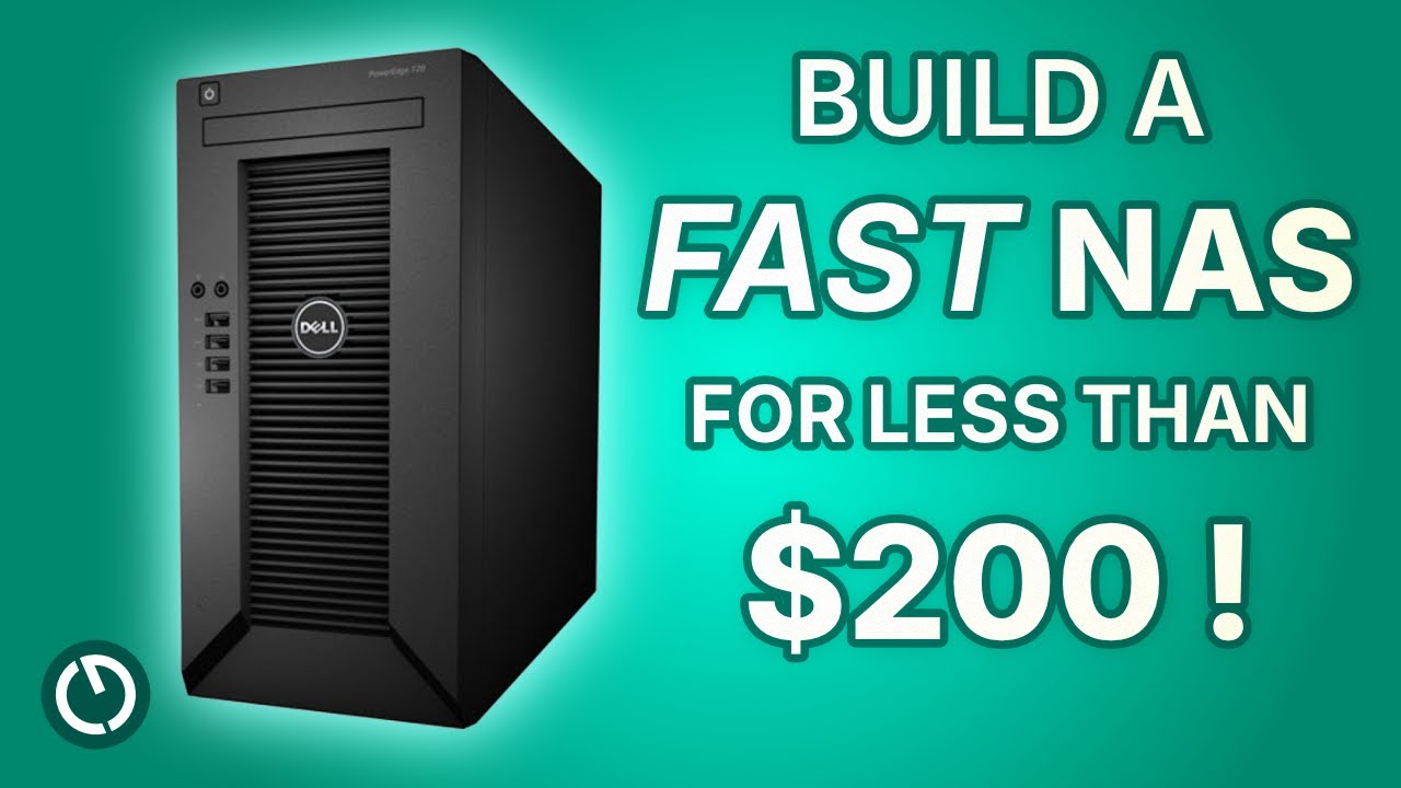 FAST & CHEAP Network Attached Storage (NAS) YouTube