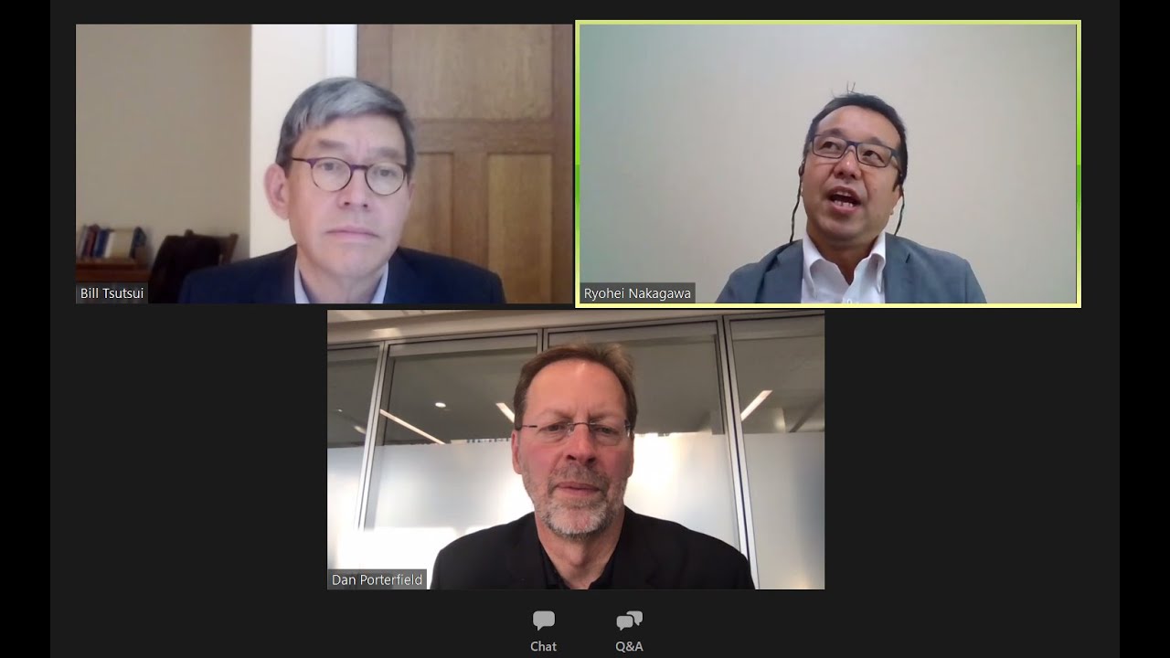 Coronavirus and Education Inequality in the U.S. and Japan (June 9, 2020)