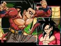 Gohan Super Saiyan 4 SSJ4 VS Goku Super Saiyan 4 SSJ MUGEN Dragon Ball GT Gohan Super Saiyan 4 SSJ4 VS Goku Super Saiyan 4 SSJ MUGEN Dragon Ball GT