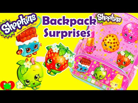 My Little Pony Lunch Box Surprise - Shopkins, BFFS, Squishy Pops, Frozen  Chocolate Egg - video Dailymotion