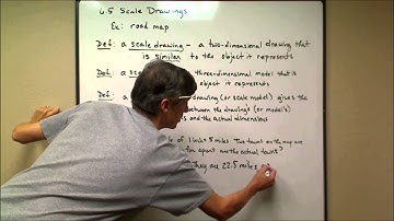 Lesson 6 5 Scale Drawings