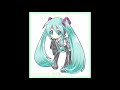 『テールランプ』VOCALOID:初音ミク (カバー曲)