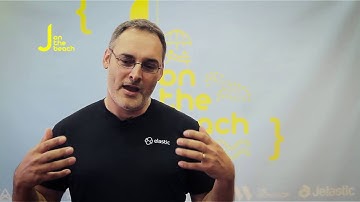 David Pilato from Elastic Interview - JOTB16