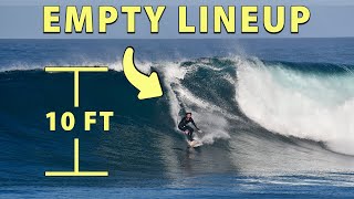 We Found The Secret Surf Spot in Baja Mexico - No Crowds! by Mathers On The Map 3,465 views 3 weeks ago 12 minutes, 34 seconds