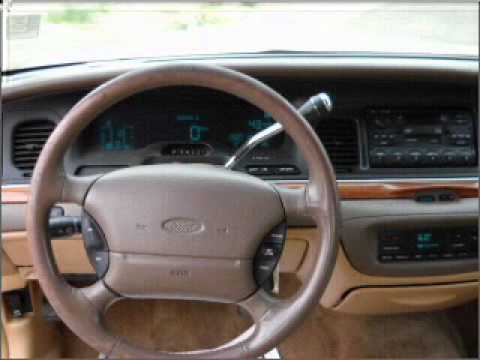 1997 Ford Crown Victoria Lakewood Co Youtube