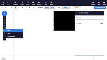 Convertri Help - How to Add a Background Video