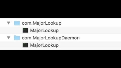 How to remove MajorLookup - potentially unwanted application using Combo Cleaner?