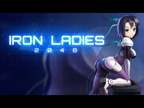 GAMEPLAY Iron Ladies 2048 | до 25 уровня за 9 минут #2 Леди