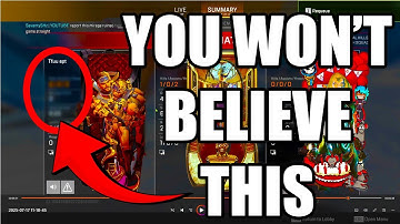 I MET A PRO MIRAGE IN RANKED GAME | SOLO QUEUE ADVENTURES | EPISODE #1 #apexlegends