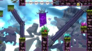 Super Rude Bear Resurrection(PS4) - Gameplay