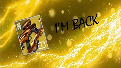 Vex Mythoclast But It