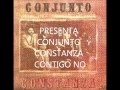 Contigo no  conjunto constanza