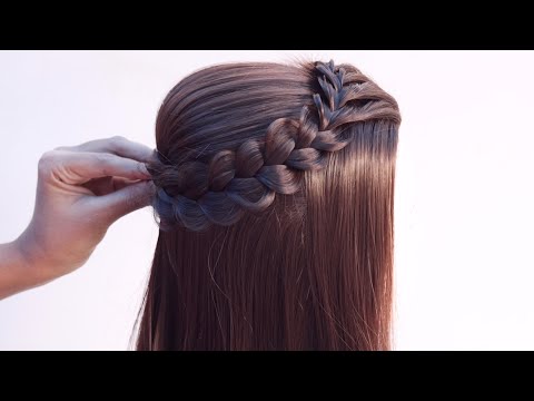 Bollywood Style Sharara Suit With Hairstyle ideas for Girls - YouTube