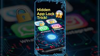“Bina App Install Kiye App Lock Trick 🔒 | Hidden Android Privacy Feature | TechJugaad”