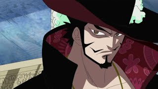 Аниме Клип - Ван Пис / One Piece - Дракуль Михоук || Dracule Mihawk - AMV