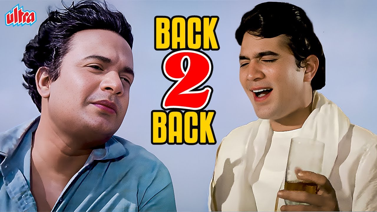 Superhit Back2back Sad Song : Dil Aisa Kisi Ne Mera Toda x Ye Kya Huva ...