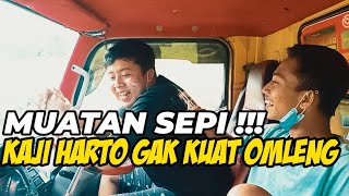 MUATAN SEPI !! DI DUGA KARENA HAL INI