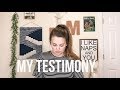 My Testimony- Toxic Relationship To Meeting Jesus