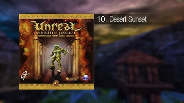 Unreal: Return to Na Pali (1999) complete soundtrack