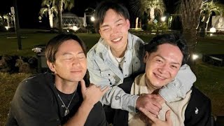 飯田×萩原×細川が初のファンイベント開催！泥酔BBQ【限定5組のファンイベント】