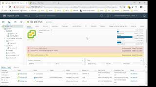 VMware Tutorial for Beginners | Session 7: Introducing the HTML 5 Client