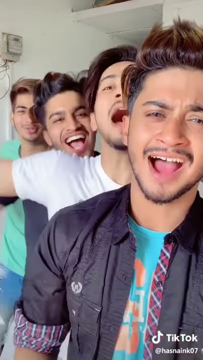 Teri Galiyon Mein Mohabbat Hogi Dj Song | Tik Tok Trending Video | Latest Musically Comedy Video