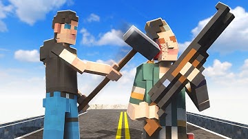 Teardown Multiplayer Was a DISASTER