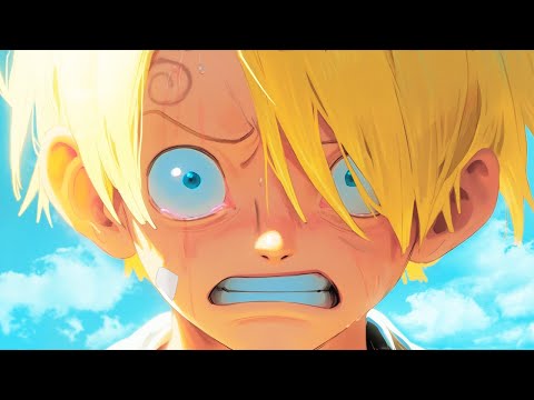 Sanji's Tragic Backstory Revealed, Royalty to Chef