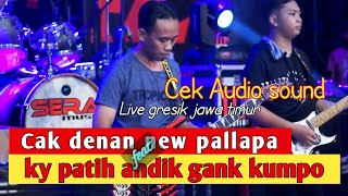 CEK SOUND SERA MUSIK