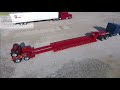 TransMaster 40 Ton Low Boy Stretch Trailer