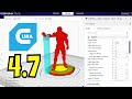 Cura Slicer V4.7 - Introduction to New and Hidden Features