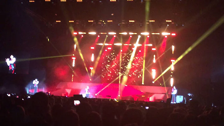 Anything - 3T - The Big Reunion Boyband Tour - O2 Arena