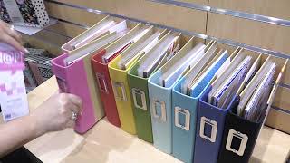 Simple Stories | Snap Albums Collection | Creativation 2019