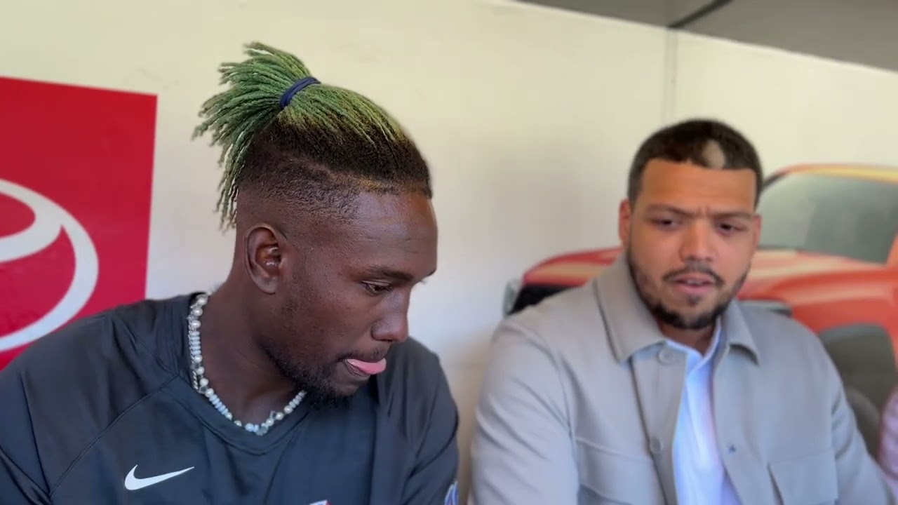 Ronny Mauricio Talks MLB Call Up