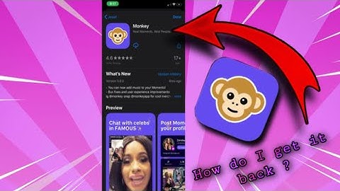 How to Download Monkey App After it’s Been Deleted iOS/Android 🐵 FIX/USE MONKEY APP IN ANY COUNTRY✨