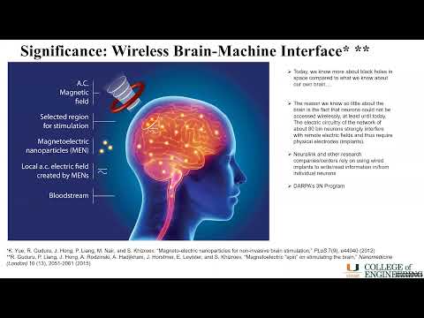 Advanced Materials To Enable Wireless Brain-Machine Interface