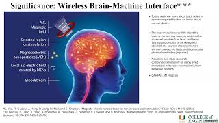 Advanced Materials To Enable Wireless BrainMachine Interface