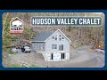 Chalet in Hudson Valley - Progress update walkthrough