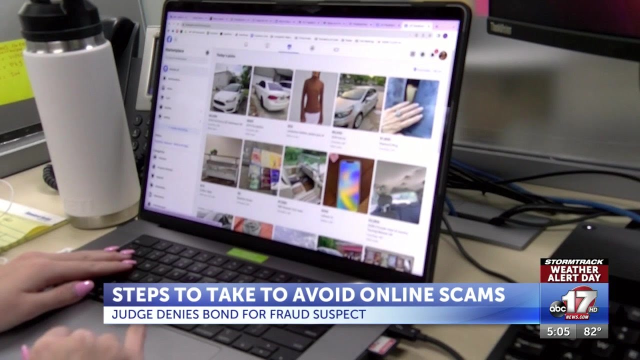 Facebook marketplace scammer not granted bond, online scams on the rise YouTube