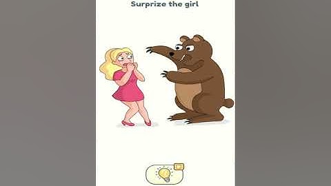 DOP 2 Delete One Part Game Level 1107 #shorts